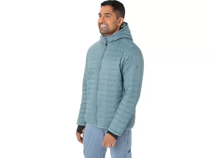 MEN’S PERFORMANCE INSULATED JACKET 2.0 MEN’S PERFORMANCE INSULATED JACKET 2.0