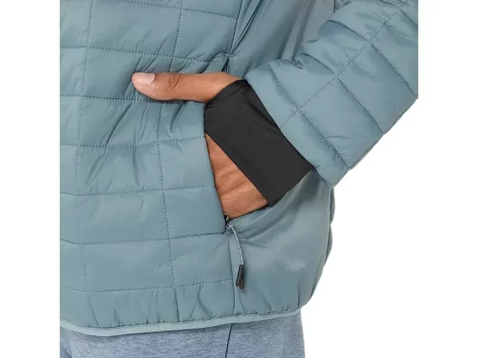 MEN’S PERFORMANCE INSULATED JACKET 2.0 MEN’S PERFORMANCE INSULATED JACKET 2.0