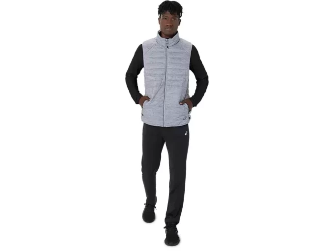 MEN’S PERFORMANCE INSULATED VEST 2.0 MEN’S PERFORMANCE INSULATED VEST 2.0