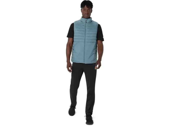 MEN’S PERFORMANCE INSULATED VEST 2.0 MEN’S PERFORMANCE INSULATED VEST 2.0