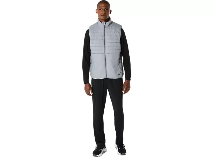 MEN’S PERFORMANCE INSULATED VEST 2.0 MEN’S PERFORMANCE INSULATED VEST 2.0