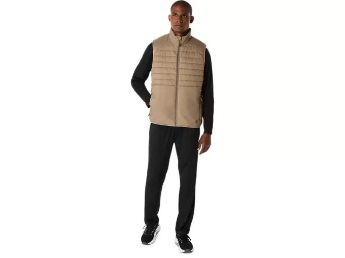 MEN’S PERFORMANCE INSULATED VEST 2.0 MEN’S PERFORMANCE INSULATED VEST 2.0