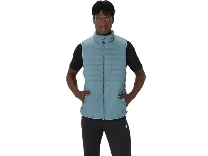 MEN’S PERFORMANCE INSULATED VEST 2.0 MEN’S PERFORMANCE INSULATED VEST 2.0
