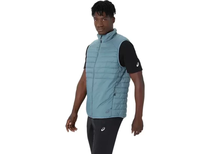 MEN’S PERFORMANCE INSULATED VEST 2.0 MEN’S PERFORMANCE INSULATED VEST 2.0