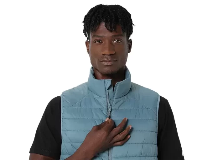 MEN’S PERFORMANCE INSULATED VEST 2.0 MEN’S PERFORMANCE INSULATED VEST 2.0