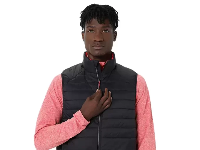 MEN’S PERFORMANCE INSULATED VEST 2.0 MEN’S PERFORMANCE INSULATED VEST 2.0