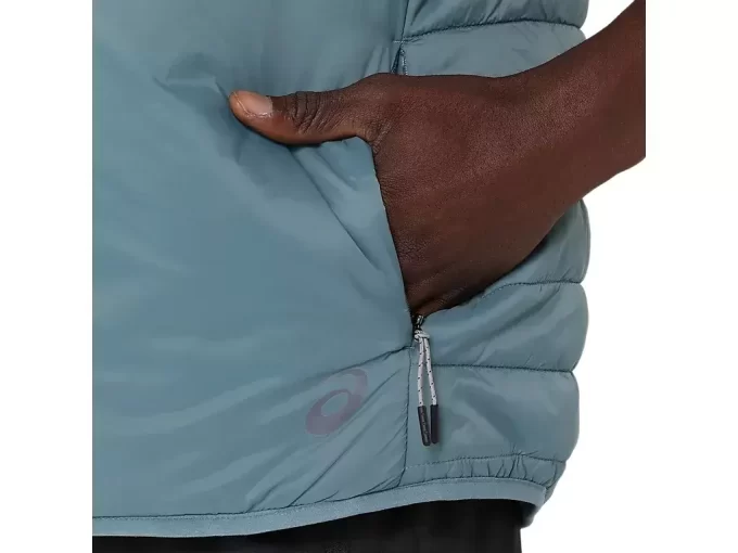 MEN’S PERFORMANCE INSULATED VEST 2.0 MEN’S PERFORMANCE INSULATED VEST 2.0