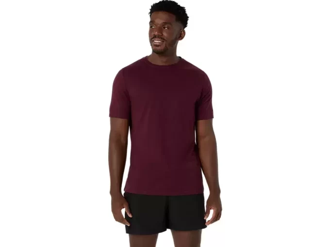 MEN’S PR POLY COTTON TEE MEN’S PR POLY COTTON TEE