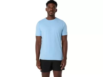 MEN’S PR POLY COTTON TEE
