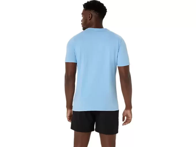 MEN’S PR POLY COTTON TEE MEN’S PR POLY COTTON TEE