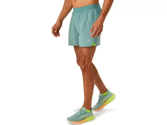 MEN’S ROAD 2-N-1 5IN SHORT MEN’S ROAD 2-N-1 5IN SHORT