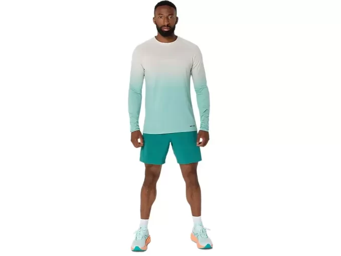 MEN’S SEAMLESS LONG SLEEVE TOP MEN’S SEAMLESS LONG SLEEVE TOP