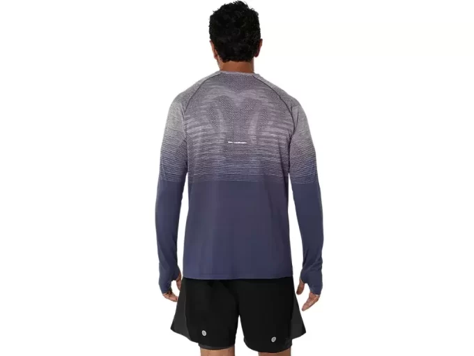 MEN’S SEAMLESS LONG SLEEVE TOP MEN’S SEAMLESS LONG SLEEVE TOP