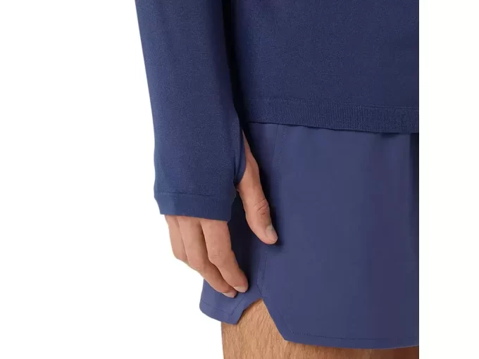 MEN’S SEAMLESS LONG SLEEVE TOP MEN’S SEAMLESS LONG SLEEVE TOP