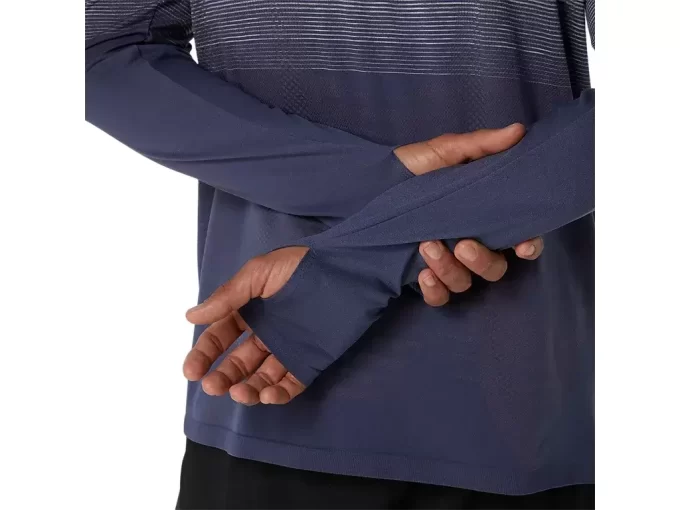 MEN’S SEAMLESS LONG SLEEVE TOP MEN’S SEAMLESS LONG SLEEVE TOP