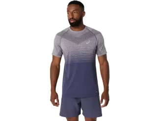 MEN’S SEAMLESS SHORT SLEEVE TOP