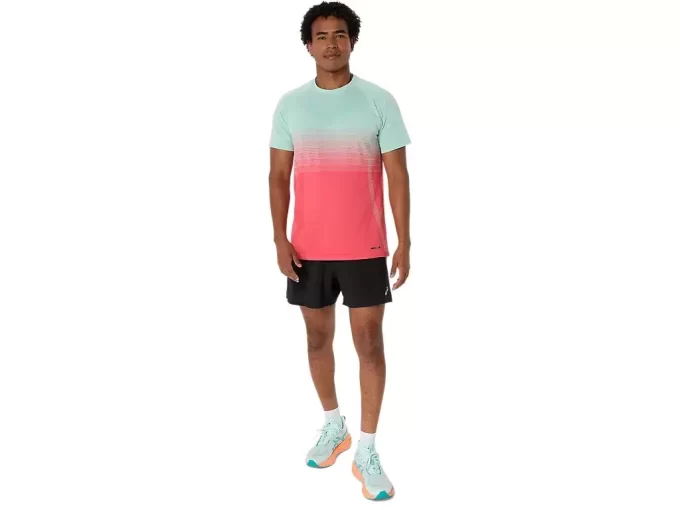 MEN’S SEAMLESS SHORT SLEEVE TOP MEN’S SEAMLESS SHORT SLEEVE TOP