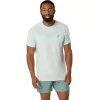 MEN’S SEAMLESS SHORT SLEEVE TOP MEN’S SEAMLESS SHORT SLEEVE TOP