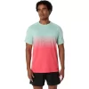 MEN’S SEAMLESS SHORT SLEEVE TOP MEN’S SEAMLESS SHORT SLEEVE TOP
