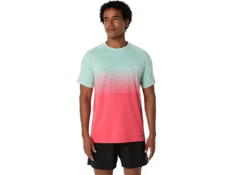 MEN’S SEAMLESS SHORT SLEEVE TOP