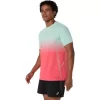MEN’S SEAMLESS SHORT SLEEVE TOP MEN’S SEAMLESS SHORT SLEEVE TOP