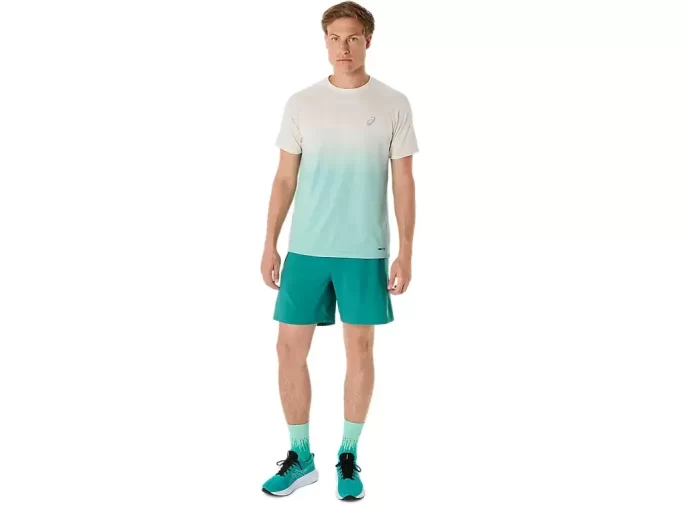 MEN’S SEAMLESS SHORT SLEEVE TOP MEN’S SEAMLESS SHORT SLEEVE TOP