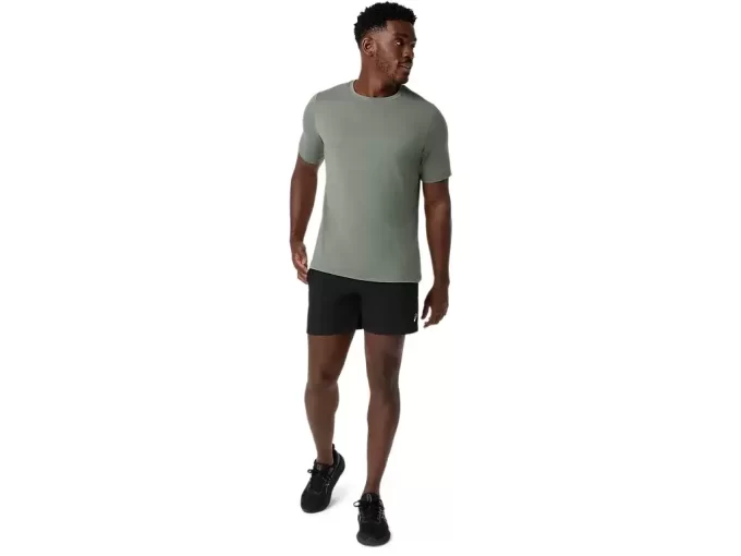 MEN’S SHORT SLEEVE HTHR TECH TOP MEN’S SHORT SLEEVE HTHR TECH TOP