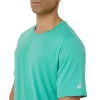MEN’S SHORT SLEEVE HTHR TECH TOP MEN’S SHORT SLEEVE HTHR TECH TOP