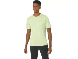 MEN’S SHORT SLEEVE HTHR TECH TOP