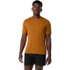 MEN’S SHORT SLEEVE HTHR TECH TOP MEN’S SHORT SLEEVE HTHR TECH TOP