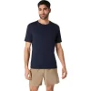 MEN’S SHORT SLEEVE HTHR TECH TOP MEN’S SHORT SLEEVE HTHR TECH TOP