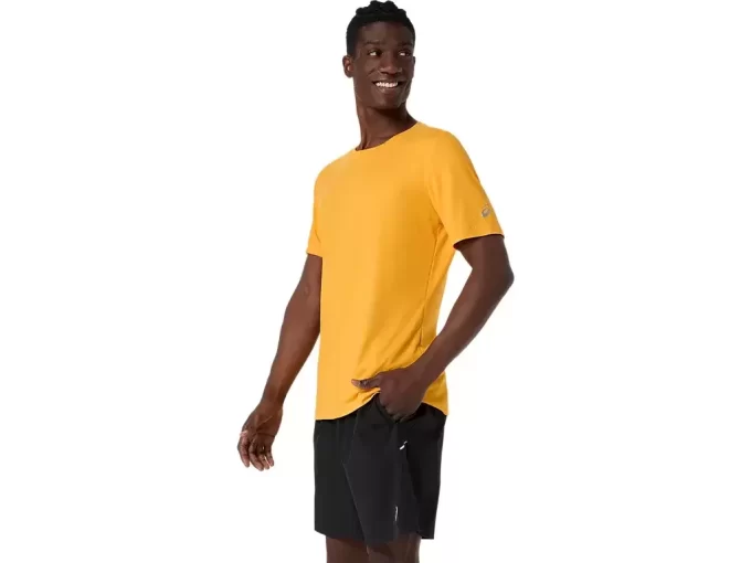 MEN’S SHORT SLEEVE HTHR TECH TOP MEN’S SHORT SLEEVE HTHR TECH TOP