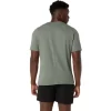 MEN’S SHORT SLEEVE HTHR TECH TOP MEN’S SHORT SLEEVE HTHR TECH TOP
