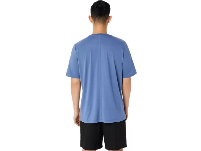 MEN’S SHORT SLEEVE HTHR TECH TOP MEN’S SHORT SLEEVE HTHR TECH TOP