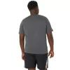MEN’S SHORT SLEEVE HTHR TECH TOP MEN’S SHORT SLEEVE HTHR TECH TOP