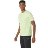 MEN’S SHORT SLEEVE HTHR TECH TOP MEN’S SHORT SLEEVE HTHR TECH TOP