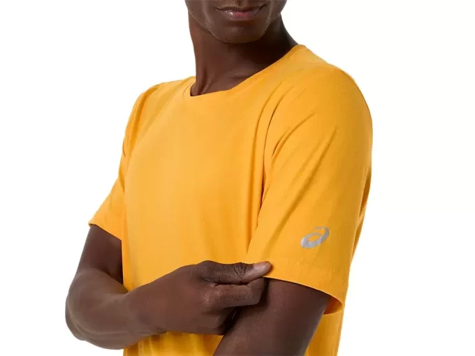 MEN’S SHORT SLEEVE HTHR TECH TOP MEN’S SHORT SLEEVE HTHR TECH TOP