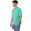 MEN’S SHORT SLEEVE HTHR TECH TOP MEN’S SHORT SLEEVE HTHR TECH TOP