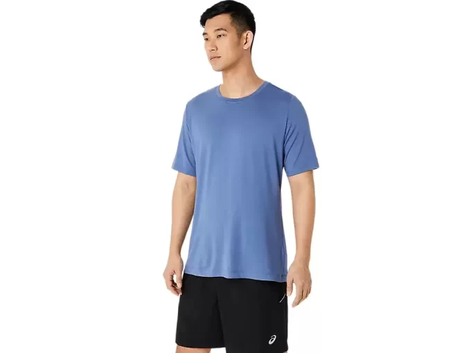 MEN’S SHORT SLEEVE HTHR TECH TOP MEN’S SHORT SLEEVE HTHR TECH TOP