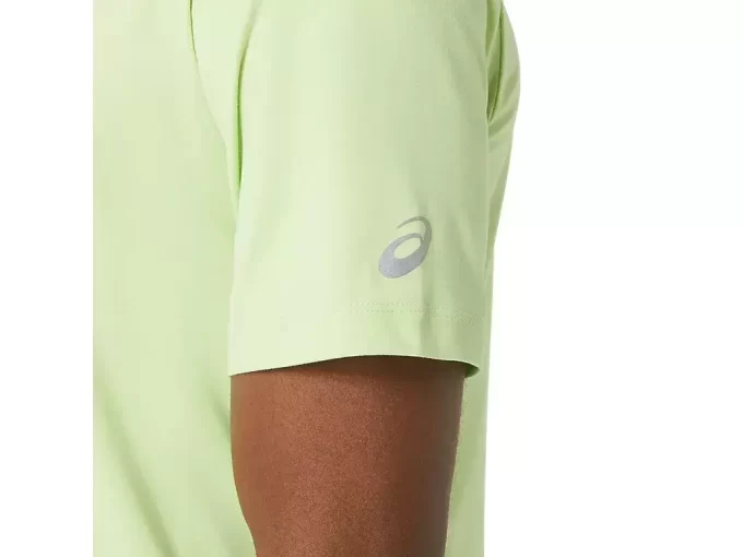 MEN’S SHORT SLEEVE HTHR TECH TOP MEN’S SHORT SLEEVE HTHR TECH TOP