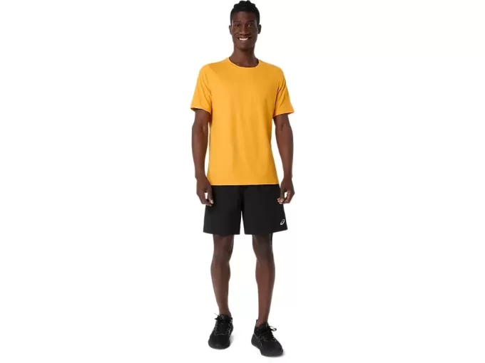 MEN’S SHORT SLEEVE HTHR TECH TOP MEN’S SHORT SLEEVE HTHR TECH TOP