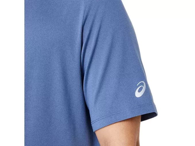 MEN’S SHORT SLEEVE HTHR TECH TOP MEN’S SHORT SLEEVE HTHR TECH TOP