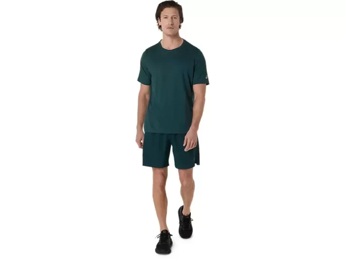 MEN’S SHORT SLEEVE HTHR TECH TOP MEN’S SHORT SLEEVE HTHR TECH TOP