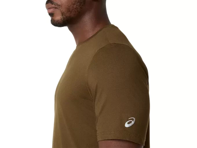 MEN’S SHORT SLEEVE HTHR TECH TOP MEN’S SHORT SLEEVE HTHR TECH TOP