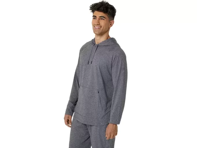 MEN’S TECH PULL OVER HOODIE MEN’S TECH PULL OVER HOODIE