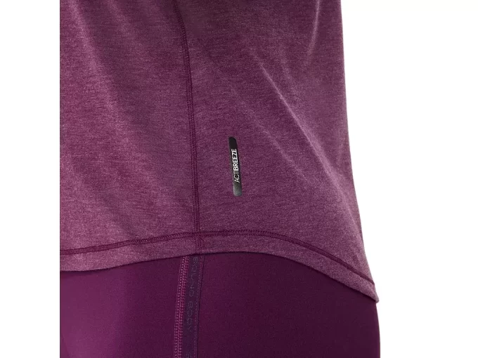 METARUN MOCK NECK LONG SLEEVE TOP METARUN MOCK NECK LONG SLEEVE TOP