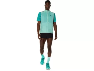 METARUN PACKABLE GILET METARUN PACKABLE GILET