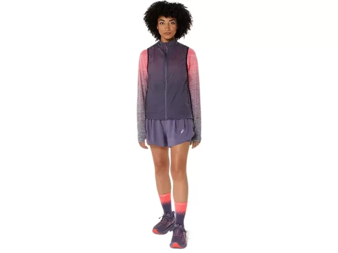 METARUN PACKABLE GILET METARUN PACKABLE GILET