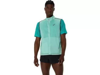 METARUN PACKABLE GILET METARUN PACKABLE GILET