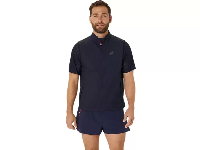 METARUN PACKABLE GILET